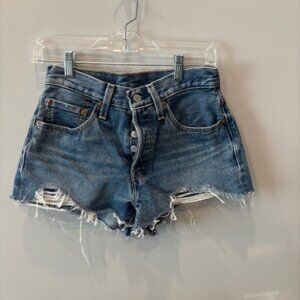 Levi's® Women's 501® Original Shorts - Size 26